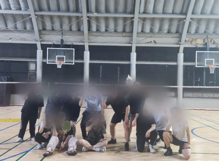 배드민턴 운동