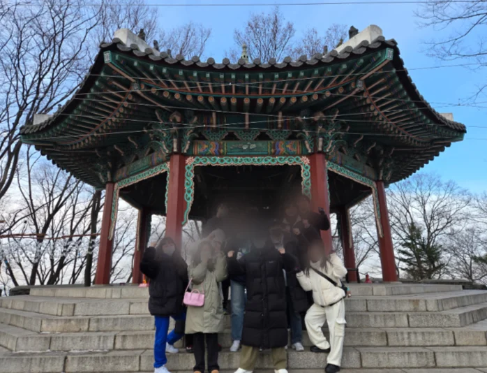 새해 모임
