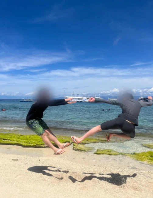 보홀 여행